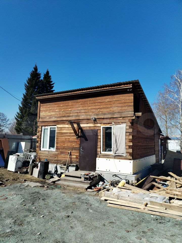 Дом 1 комната 1 улица, 3, фото №2