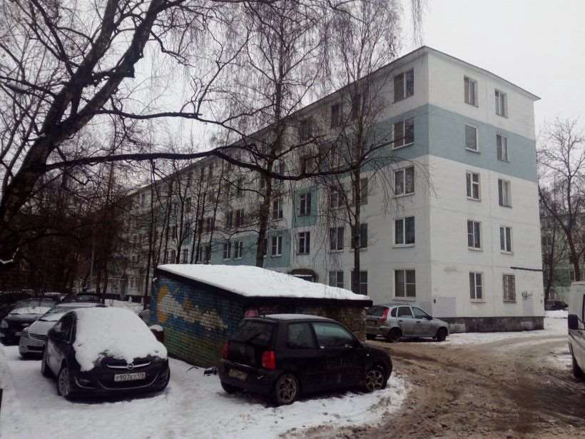 Двухкомнатная квартира наб. Адмиралтейская набережная, 17, фото №2