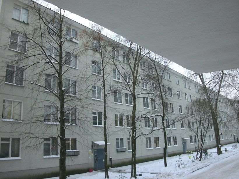Двухкомнатная квартира наб. Адмиралтейская набережная, 17, фото №10