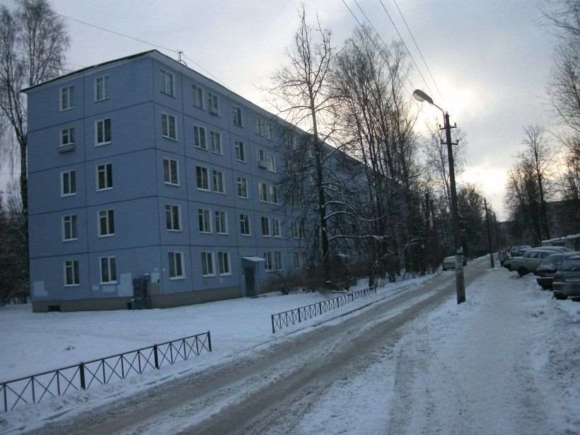Двухкомнатная квартира наб. Адмиралтейская набережная, 17, фото №5