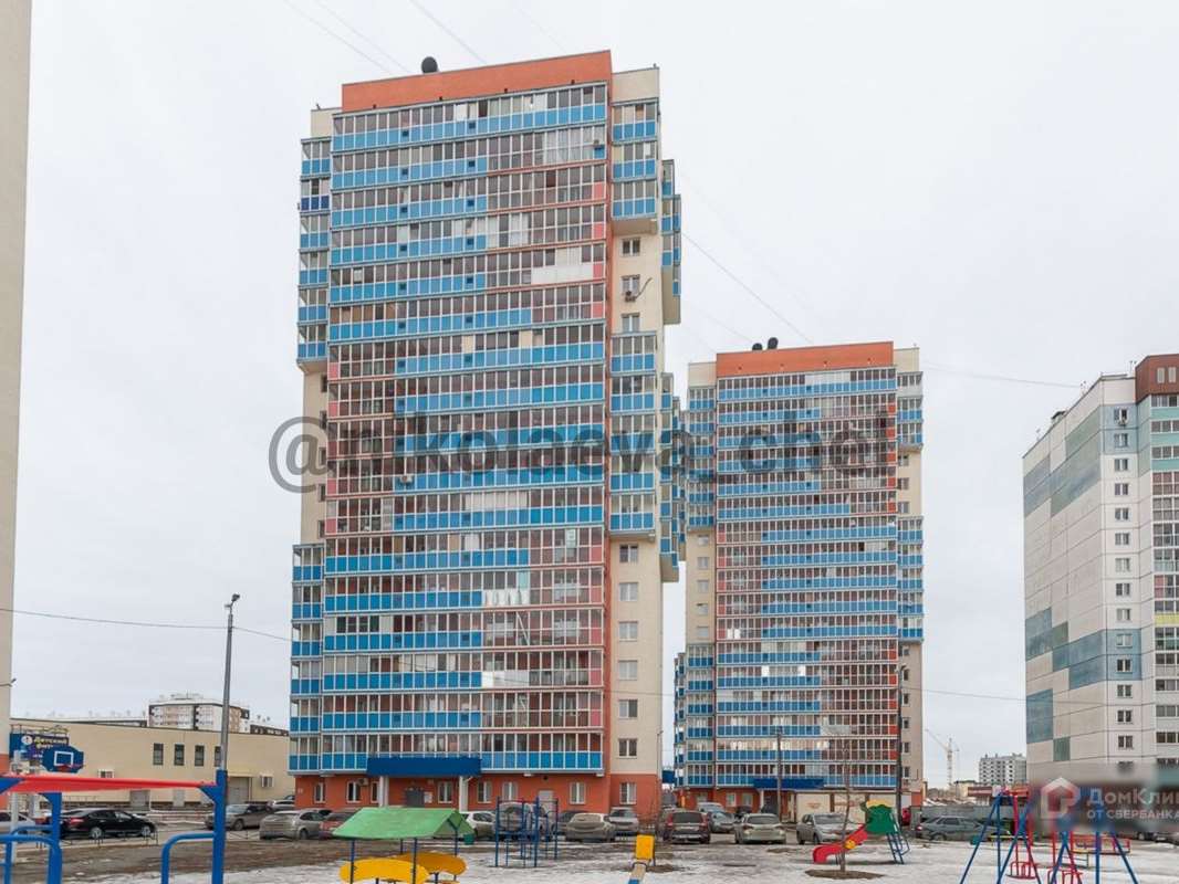 Однокомнатная квартира Хариса Юсупова улица, 105, фото №4