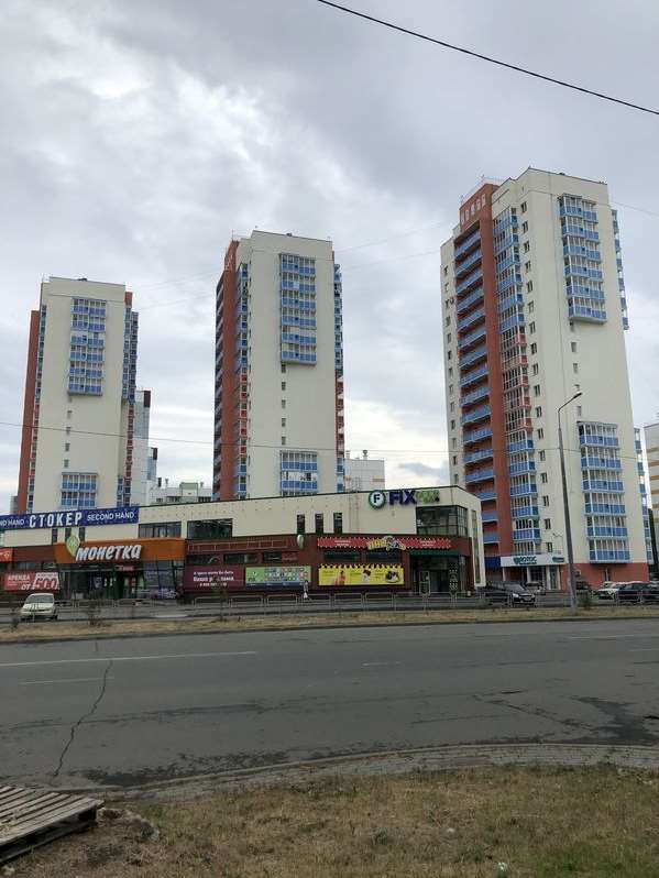 Однокомнатная квартира Хариса Юсупова улица, 105, фото №8
