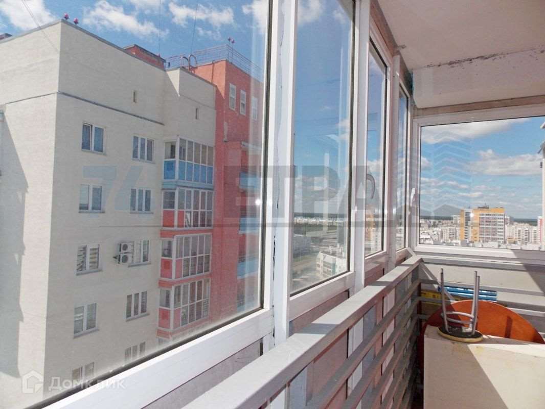 Однокомнатная квартира Хариса Юсупова улица, 105, фото №3