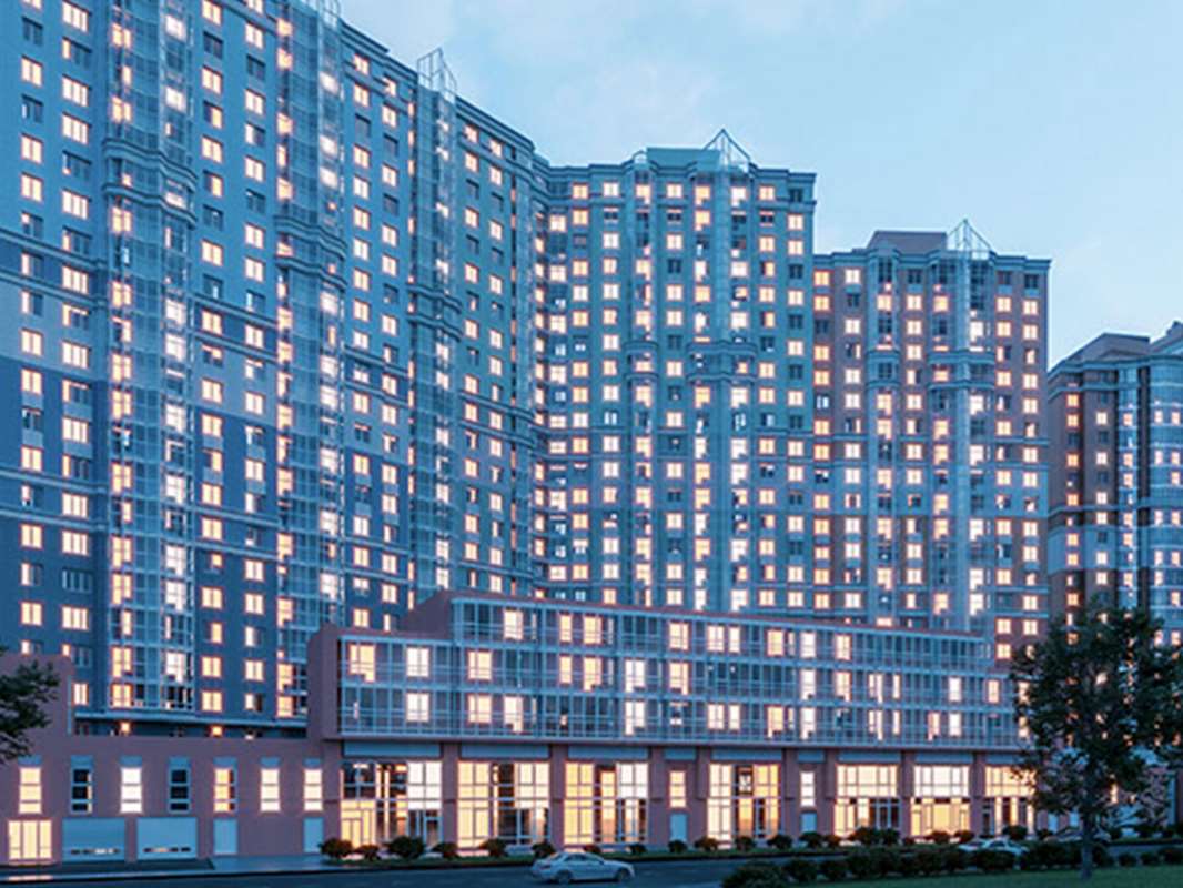 Однокомнатная квартира ул. Кустодиева улица, 5 к. 1, фото №8