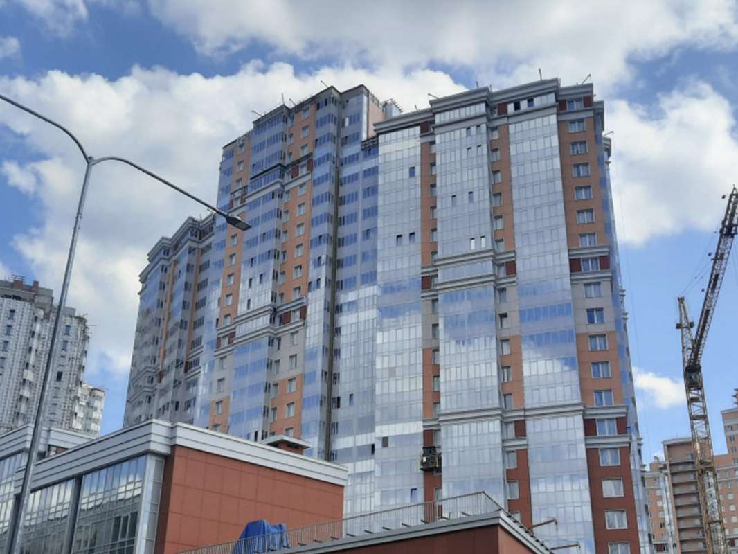 Однокомнатная квартира ул. Кустодиева улица, 5 к. 1, фото №1