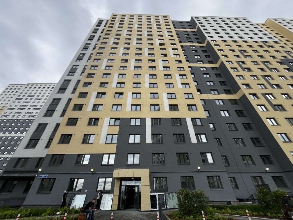 Студия Санкт-Петербург, Полюстрово, Пахомовская, 14 к2 ст1, фото №10