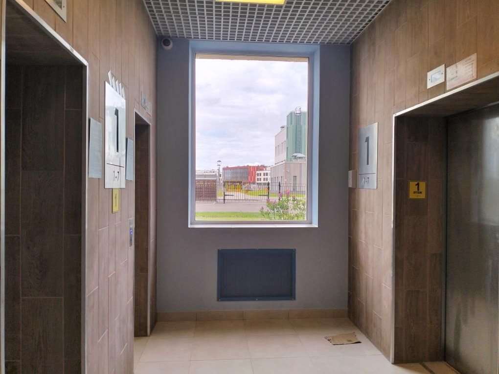 Студия Санкт-Петербург, Полюстрово, Пахомовская, 14 к2 ст1, фото №1