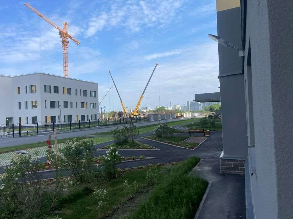 Студия Санкт-Петербург, Полюстрово, Пахомовская, 14 к2 ст1, фото №4