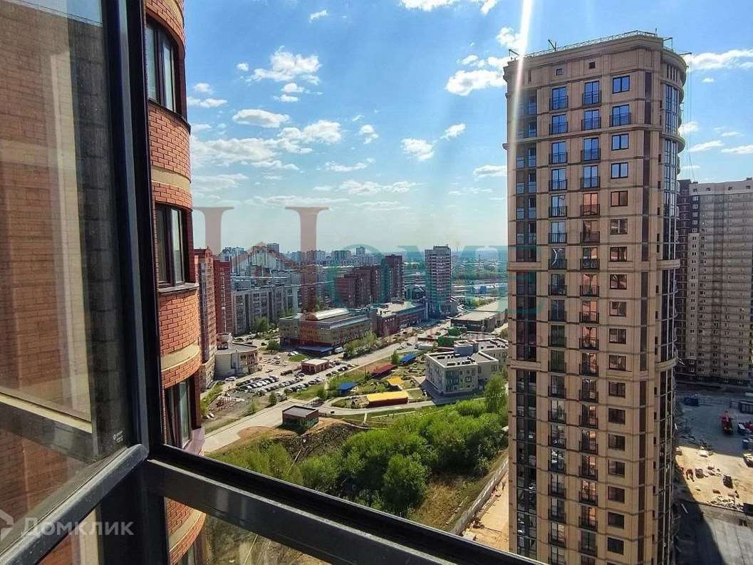 Однокомнатная квартира Новосибирск улица, фото №7