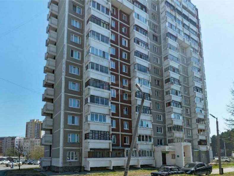 Однокомнатная квартира Екатеринбург улица, фото №10