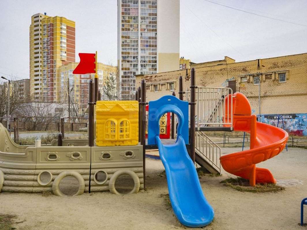 Однокомнатная квартира Екатеринбург улица, фото №5