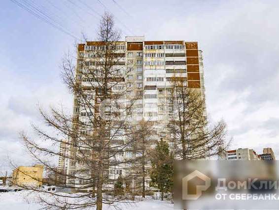 Однокомнатная квартира Екатеринбург улица, фото №2