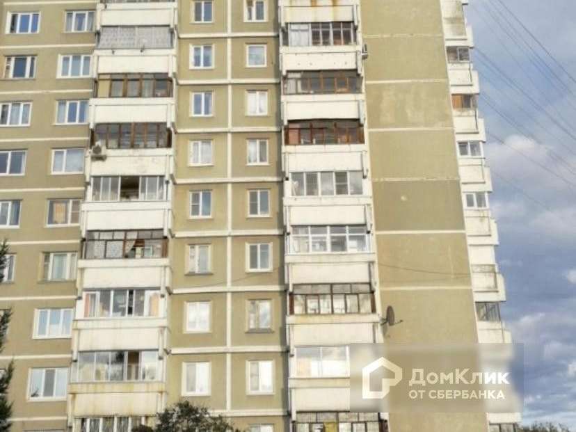Однокомнатная квартира Екатеринбург улица, фото №7