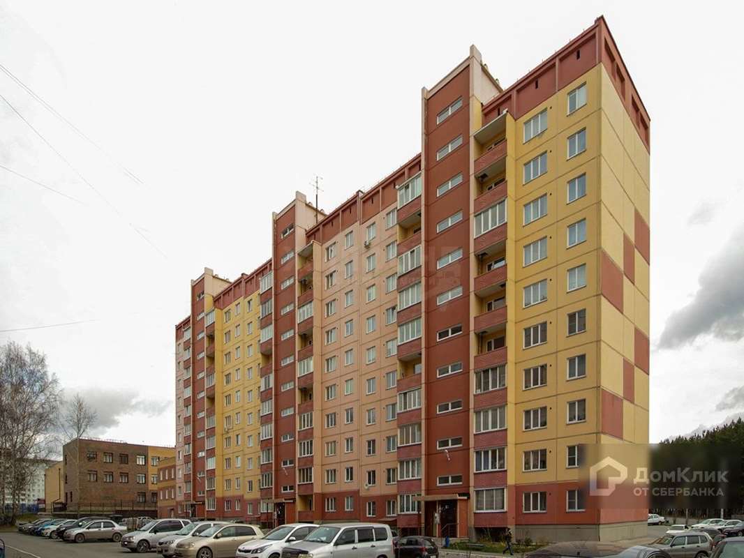 Однокомнатная квартира Ключ-Камышенское плато улица, фото №5