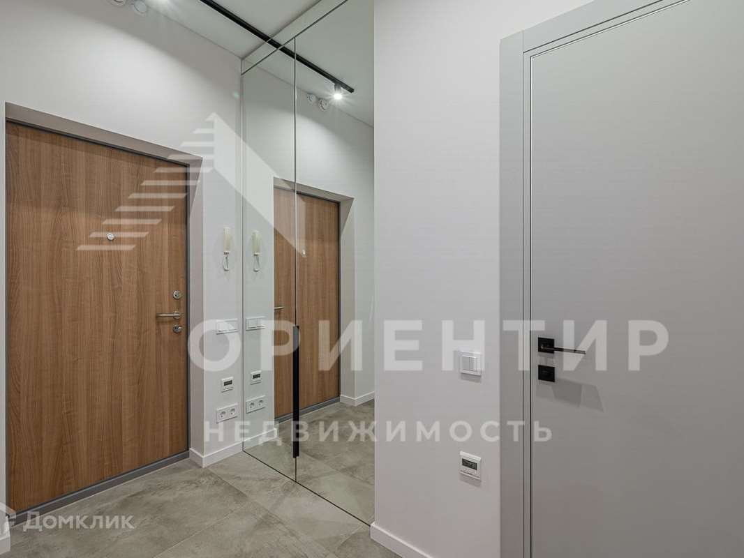 Двухкомнатная квартира Екатеринбург улица, фото №8