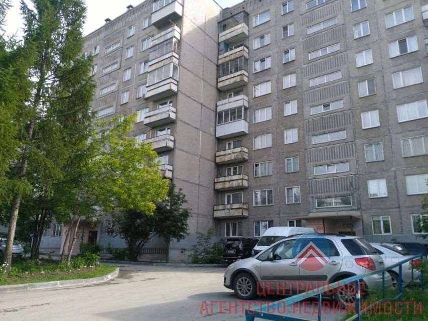 Комната Новосибирск улица, фото №9