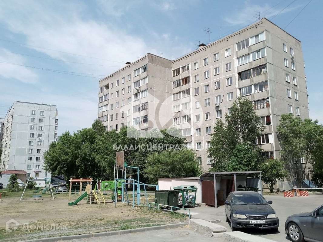 Комната Новосибирск улица, фото №6