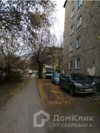 Двухкомнатная квартира Новосибирск улица, фото №6