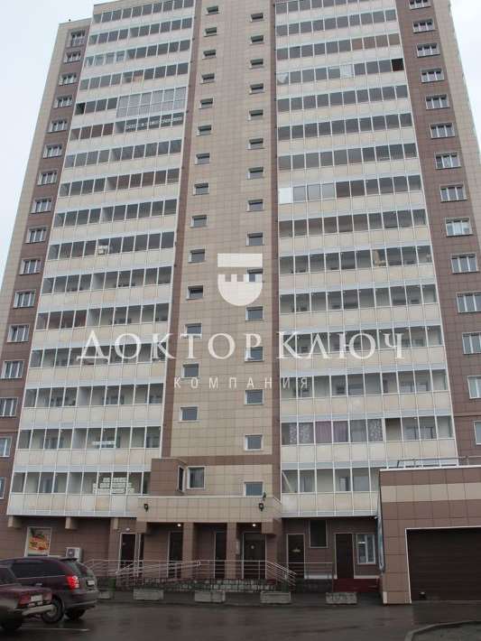 Однокомнатная квартира Новосибирск улица, фото №8