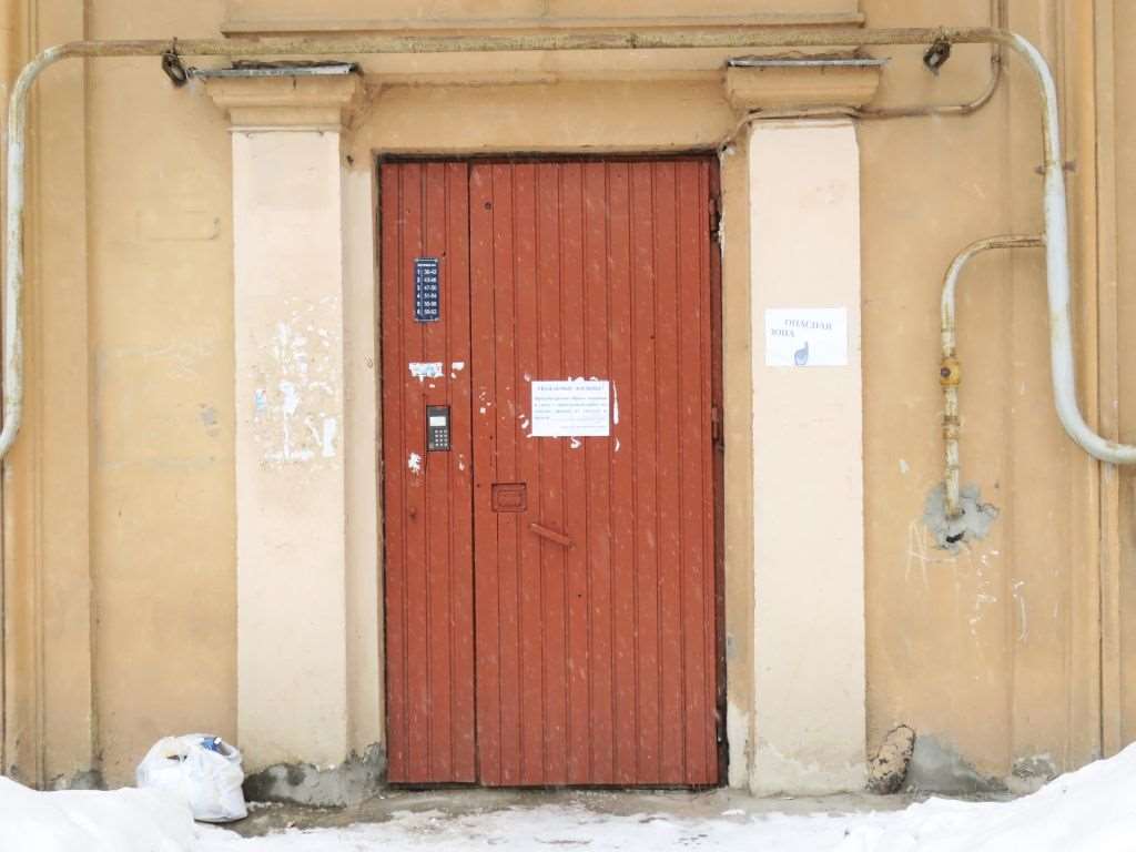Трехкомнатная квартира ул. Гаванская улица, 34, фото №6