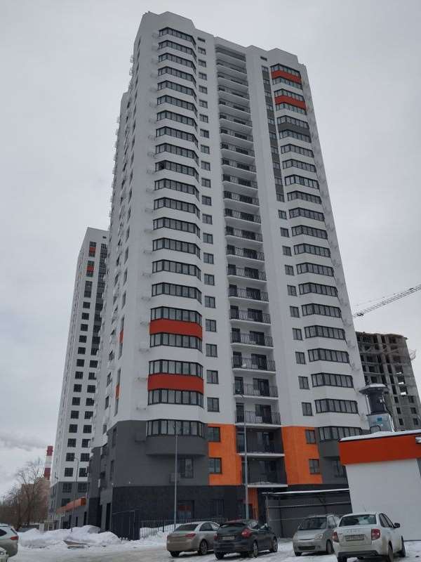Однокомнатная квартира Самара улица, фото №1