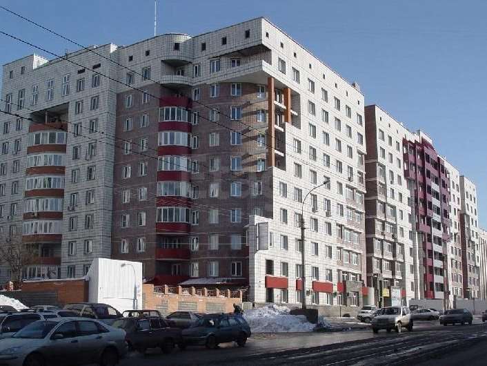 Однокомнатная квартира Новосибирск улица, фото №7