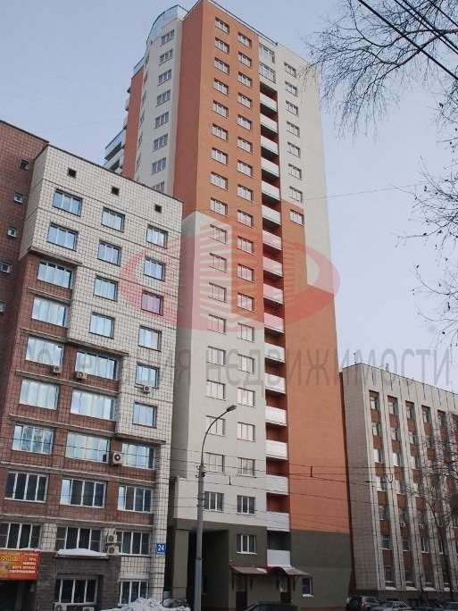 Однокомнатная квартира Новосибирск улица, фото №8