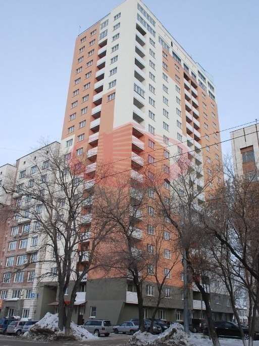 Однокомнатная квартира Новосибирск улица, фото №5