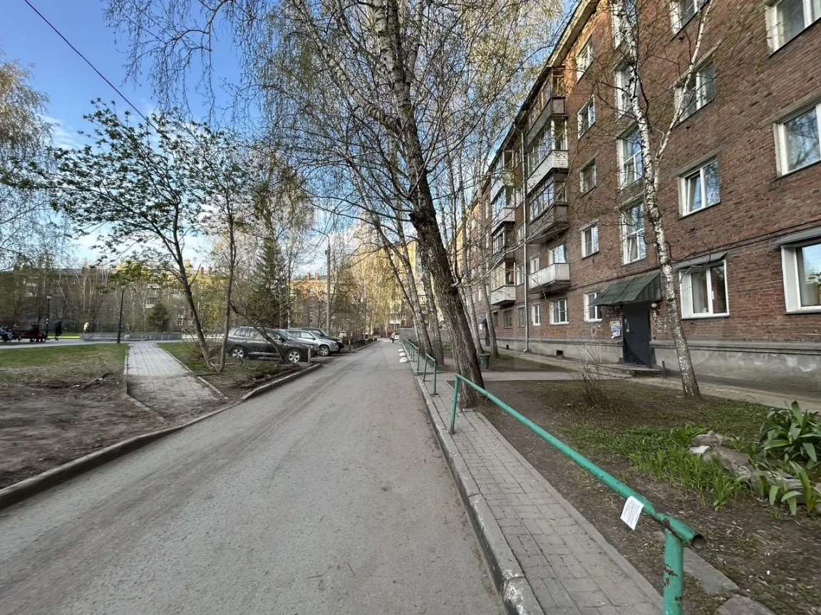 Однокомнатная квартира Дуси Ковальчук улица, 266, фото №3