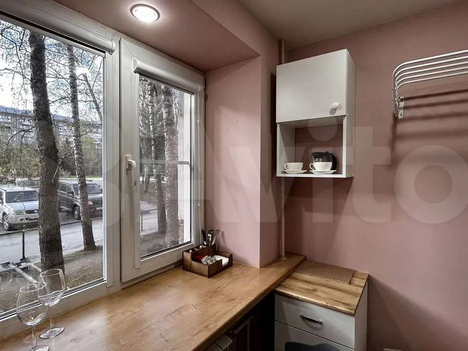 Однокомнатная квартира Дуси Ковальчук улица, 266, фото №6