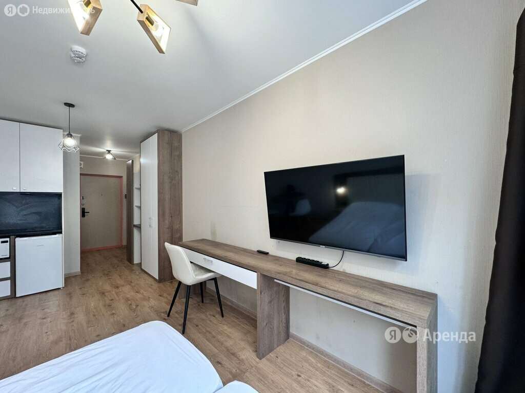 -и комнатная проезд Толубеевский проезд, 8 к. 2, фото №1