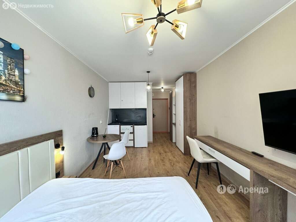 -и комнатная проезд Толубеевский проезд, 8 к. 2, фото №3
