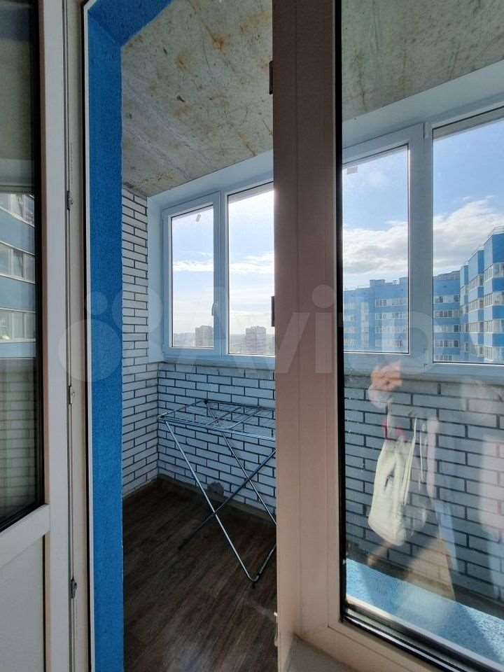 Однокомнатная квартира ул. Заречная (МО "п. Парголово") улица, 17, фото №8