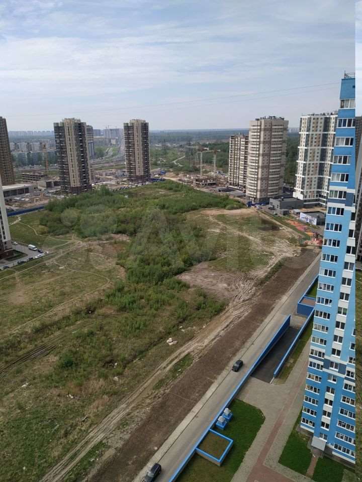 Однокомнатная квартира ул. Заречная (МО "п. Парголово") улица, 17, фото №7