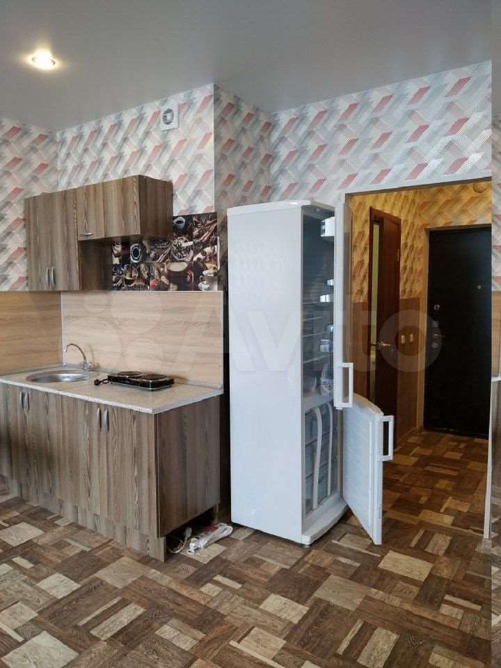 Однокомнатная квартира ул. Заречная (МО "п. Парголово") улица, 17, фото №2