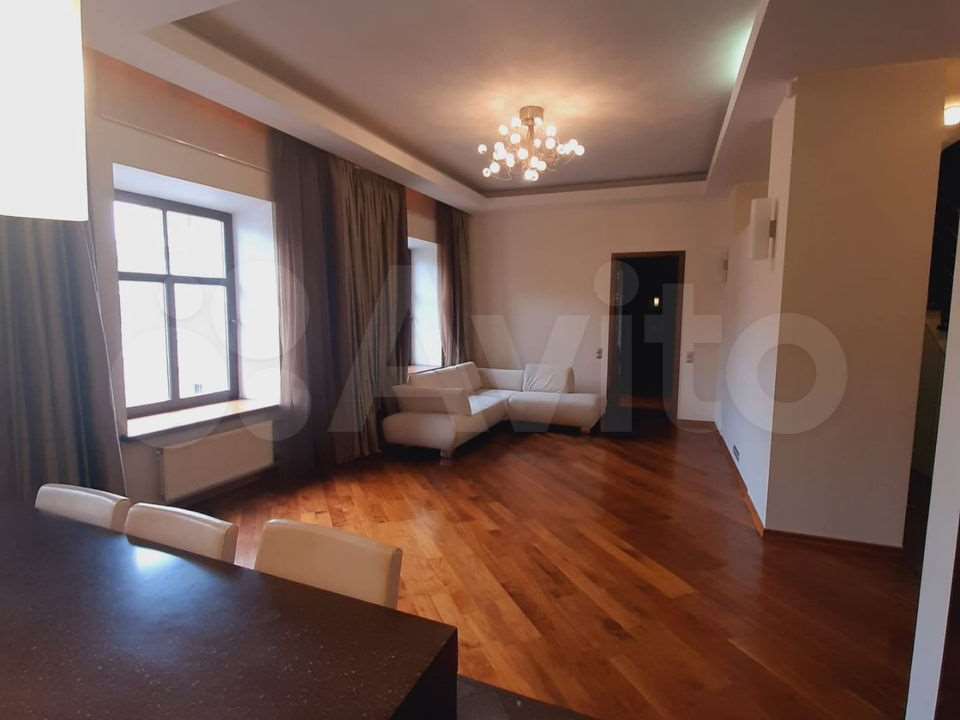 4-х комнатная квартира наб. реки Мойки набережная, 31, фото №5