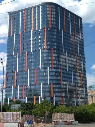 Двухкомнатная квартира Мосфильмовская улица, 74, фото №3