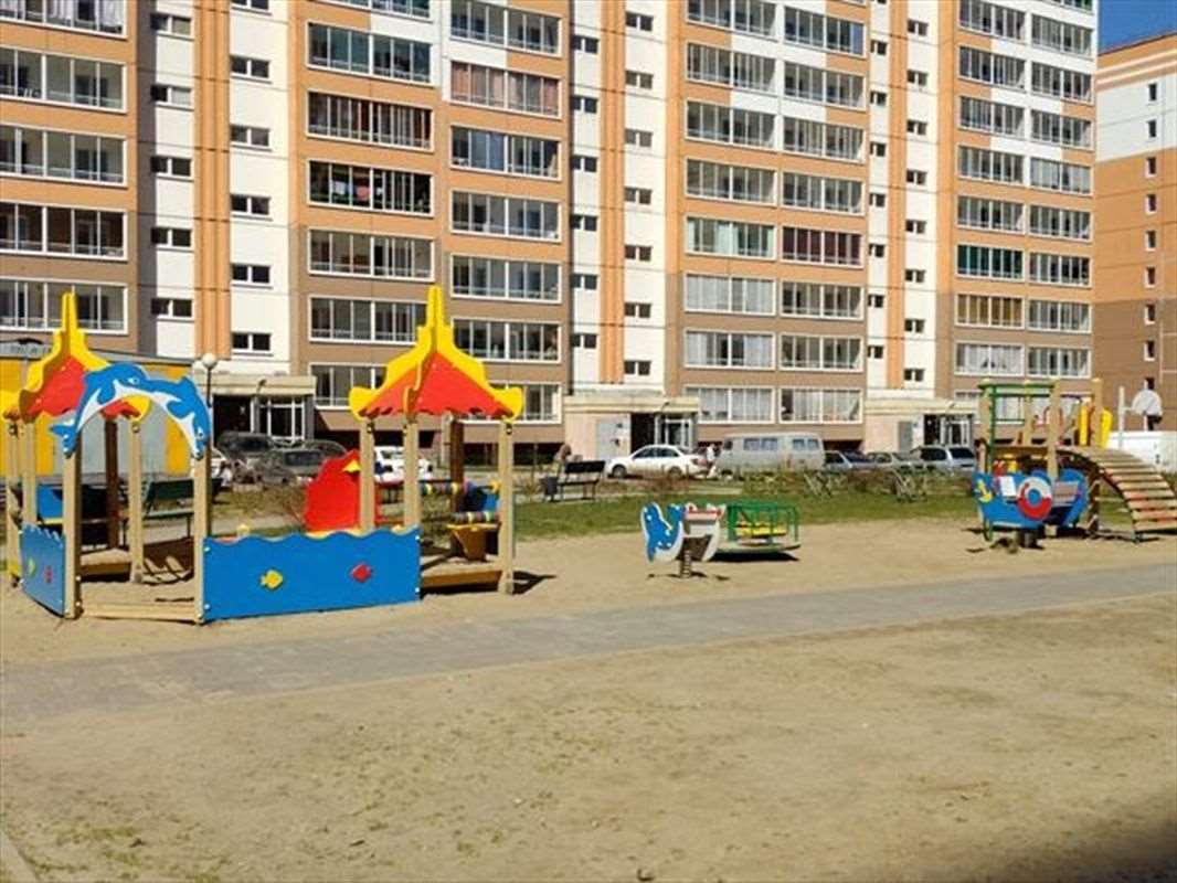 Двухкомнатная квартира Томск улица, фото №8