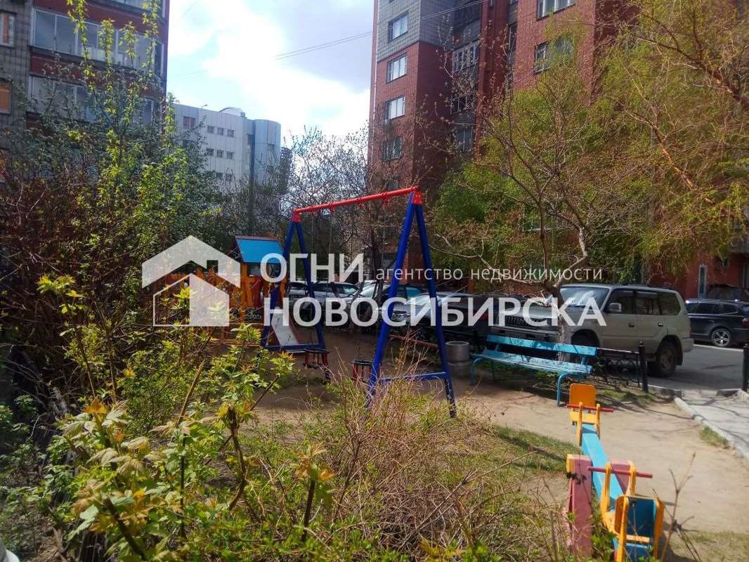 5-и комнатная квартира Новосибирск улица, фото №7