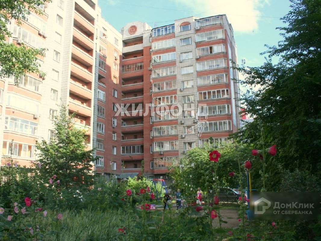 5-и комнатная квартира Новосибирск улица, фото №8
