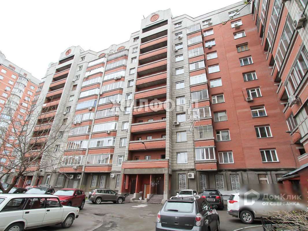 5-и комнатная квартира Новосибирск улица, фото №2