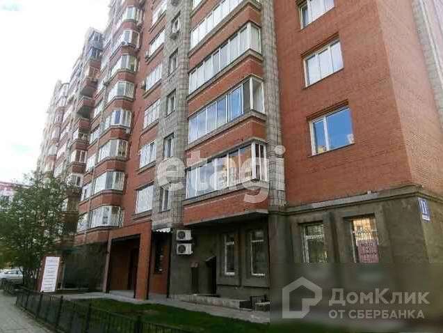 5-и комнатная квартира Новосибирск улица, фото №4