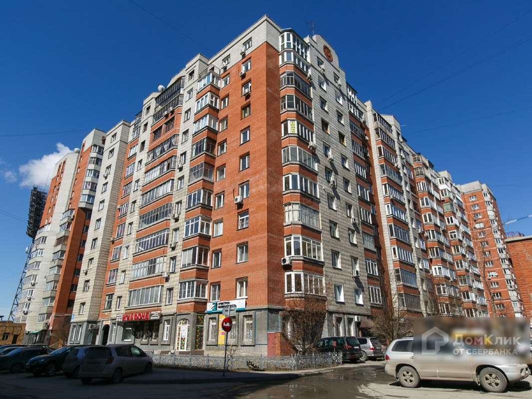 5-и комнатная квартира Новосибирск улица, фото №10