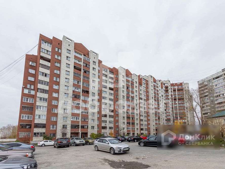 Двухкомнатная квартира Екатеринбург улица, фото №3
