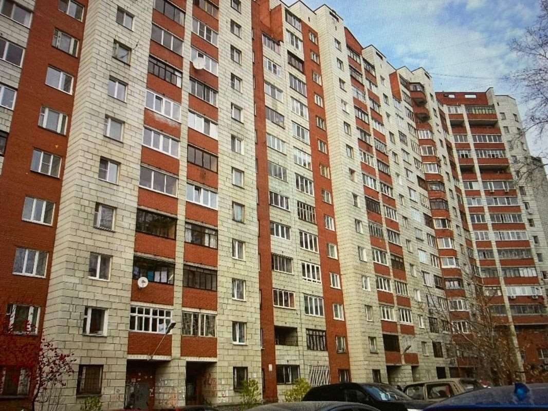Двухкомнатная квартира Екатеринбург улица, фото №2