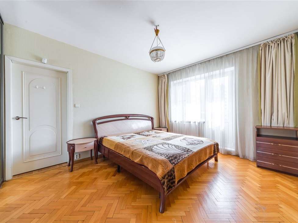Двухкомнатная квартира ул. Коллонтай улица, 23 к. 1, фото №3