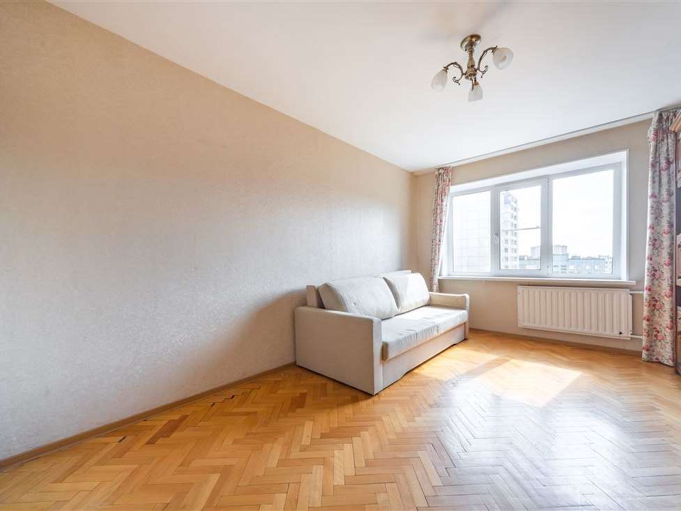 Двухкомнатная квартира ул. Коллонтай улица, 23 к. 1, фото №1
