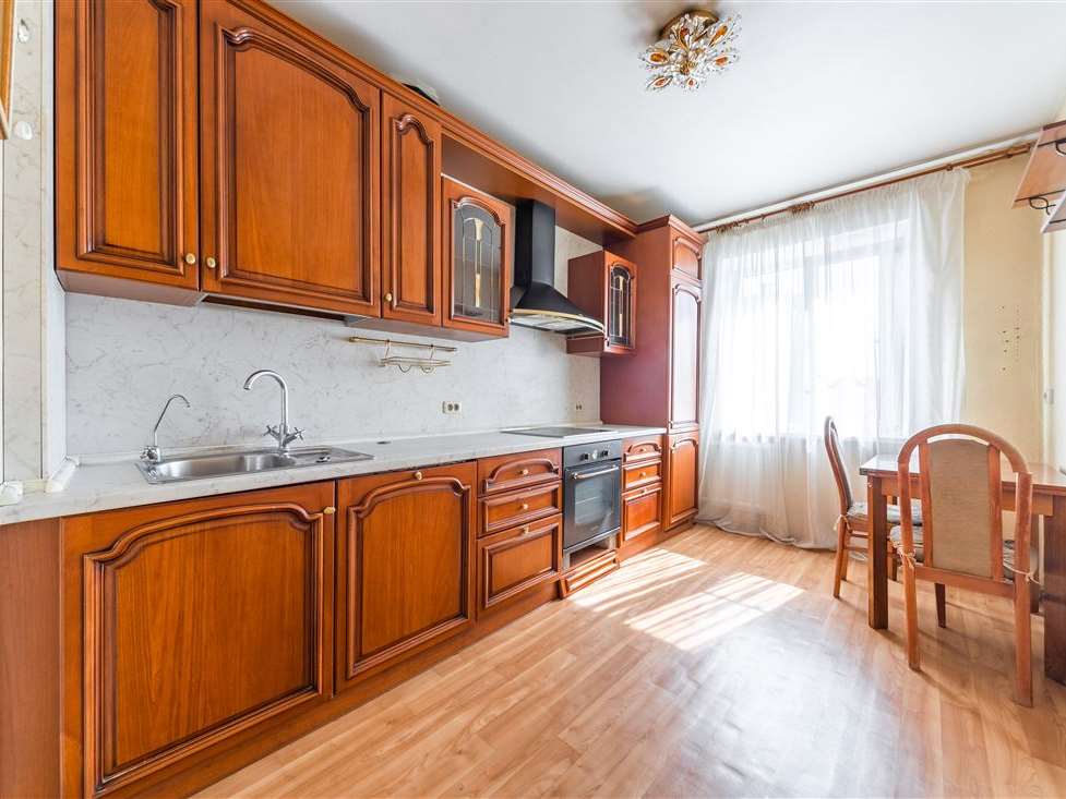 Двухкомнатная квартира ул. Коллонтай улица, 23 к. 1, фото №4