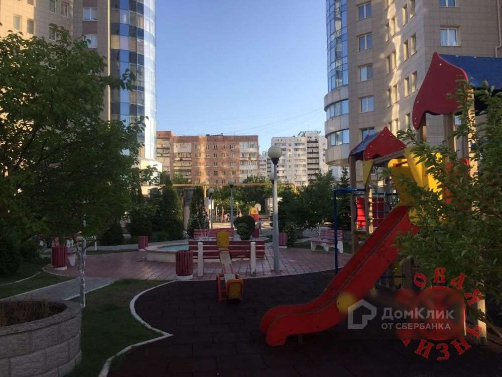 Трехкомнатная квартира Самара улица, фото №10