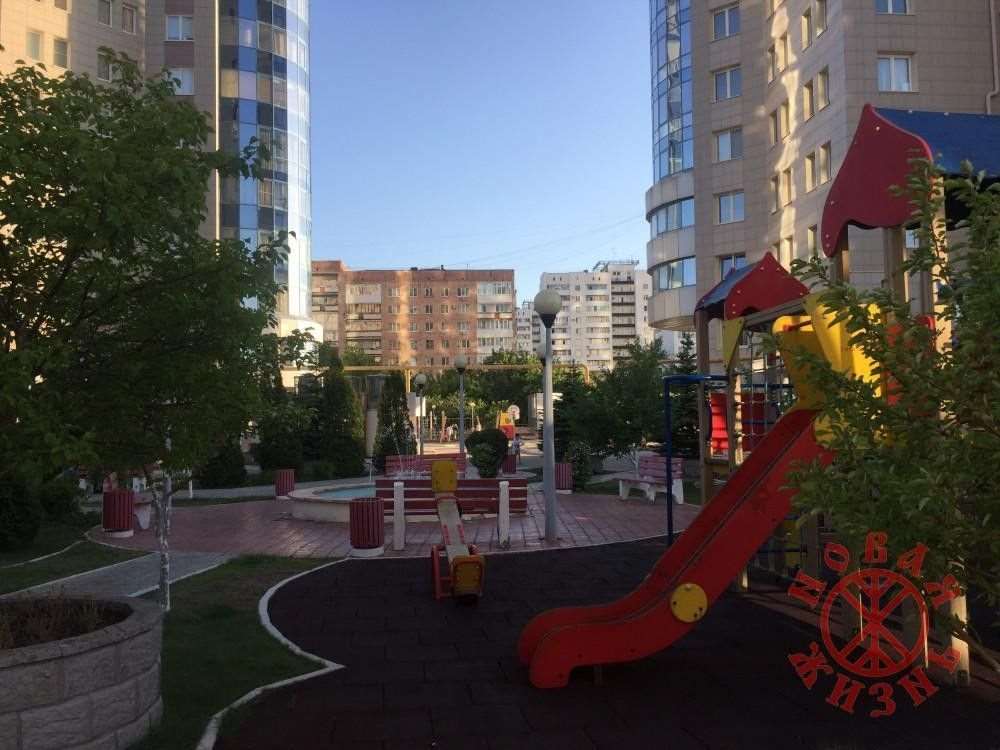 Трехкомнатная квартира Самара улица, фото №1
